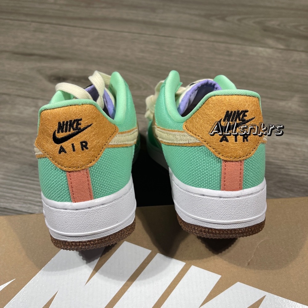 Nike Air Force 1 Womenโs Pineapple ๐ - Picture 5 of 9